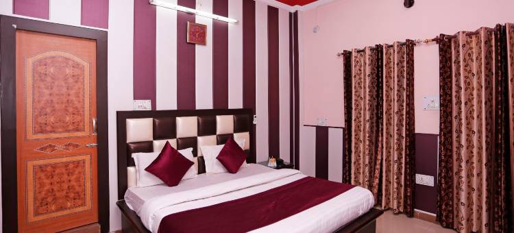 OYO 5851 米菲尔酒店(Hotel O Mehfil Hotel)图片