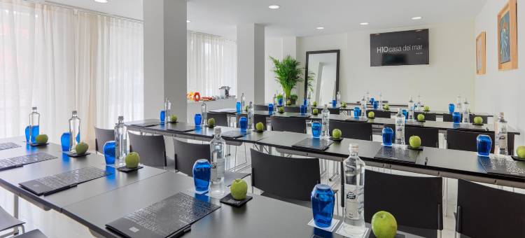 H10卡萨德尔马酒店(H10 Casa del Mar)图片