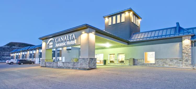 卡纳尔塔侏罗纪酒店 – 德拉姆赫勒(Canalta Jurassic)图片