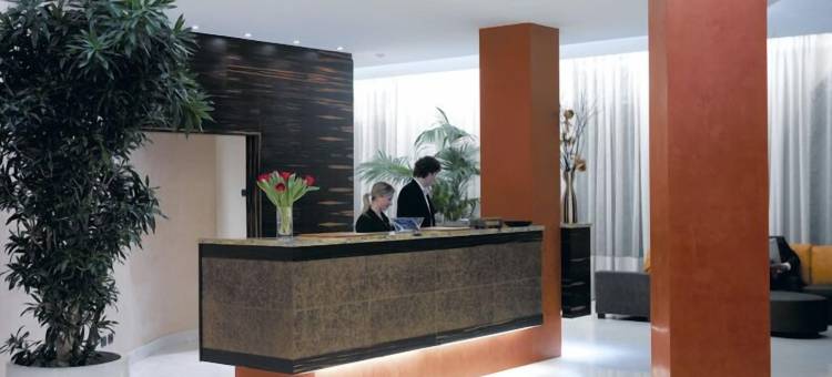 B&B Hotel Habitat Giussano图片