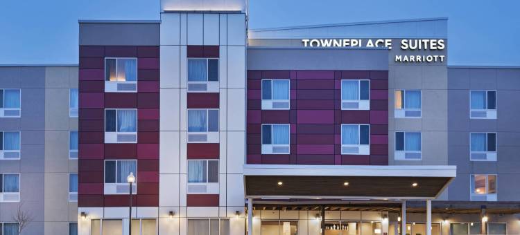 塔科马莱克伍德TownePlace套房酒店(TownePlace Suites Tacoma Lakewood)图片
