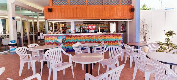 拉锡雷纳俱乐部公寓式酒店(Aparthotel Vibra Bay)图片