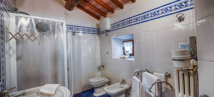 维拉坎佩斯特里橄榄油度假酒店(Villa Campestri Olive Oil Resort)图片