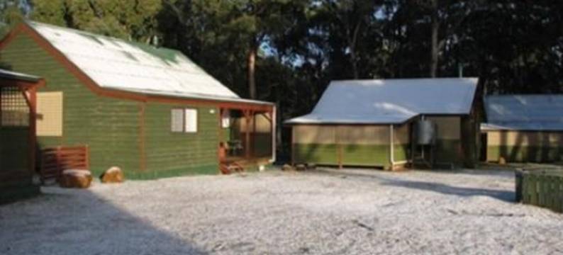 德文特大桥别墅酒店(Derwent Bridge Chalets & Studios)图片