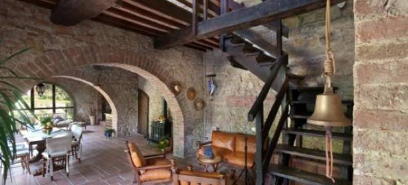 雷内罗阿古力斯莫酒店(Agriturismo Renello)图片