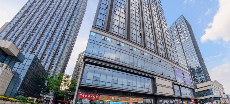 维维cyn公寓(杉板桥路分店)图片