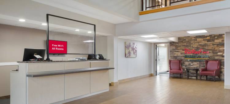 圣安东尼奥海洋世界西北红顶酒店(Red Roof Inn San Antonio - Seaworld/ Northwest)图片