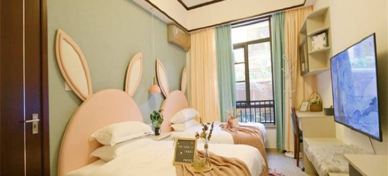 真的兔了度假别墅(博学路分店)图片