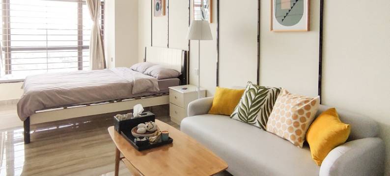 巢屿公寓(大湖山路2号分店)图片