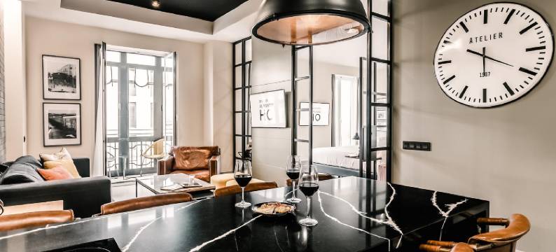 霍普耶塔普尔奇纳酒店(Ho Puerta de Purchena by Olivencia)图片