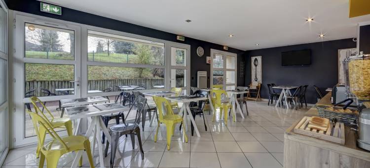 迪沃讷奥雷杜帕克舒适公寓式酒店(Comfort Aparthotel Divonne l'Orée du Parc)图片