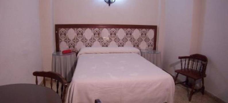 欧罗索尔旅馆(Pensión Eurosol)图片