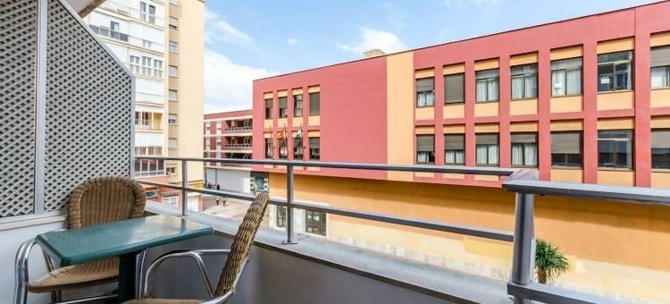 雷吉奥加的斯酒店(Hotel Regio Cádiz)图片