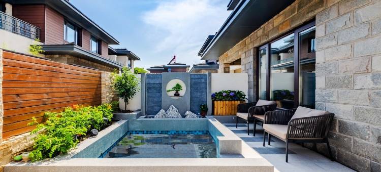 三乐居士度假别墅(海昌街1号分店)图片