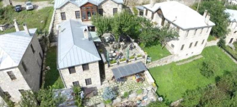 尼姆菲斯酒店(Nymfes Hotel)图片