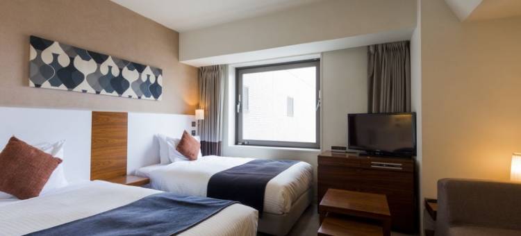 MYSTAYS 札幌站北口酒店(HOTEL MYSTAYS Sapporo Station)图片