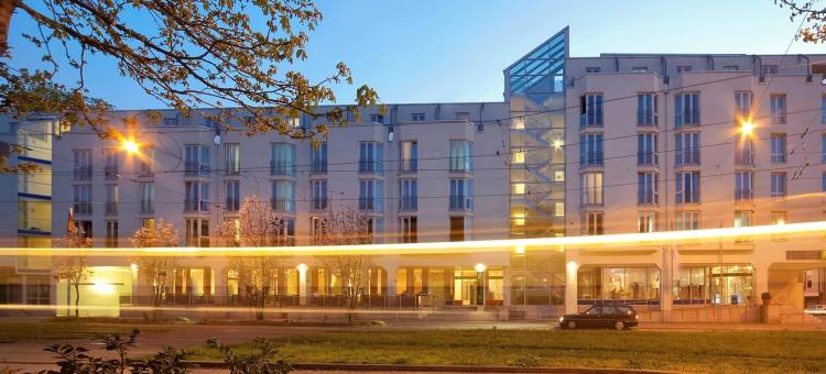 Ibis Styles Stuttgart图片