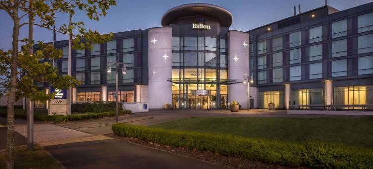 希尔顿雷丁酒店(Hilton Reading)图片