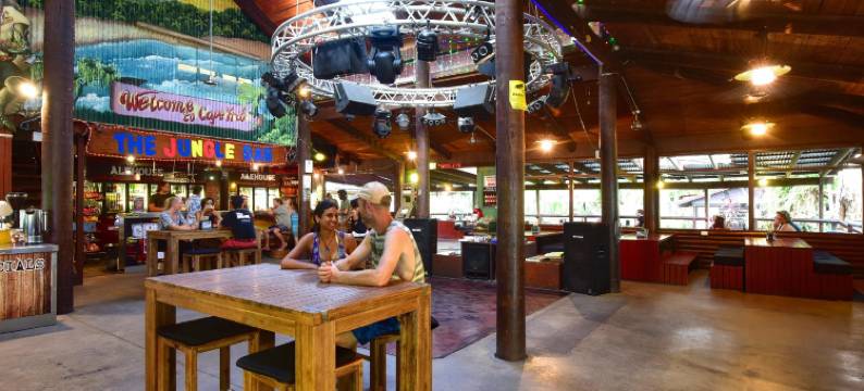 PKs丛林村旅馆(PK's Jungle Village)图片