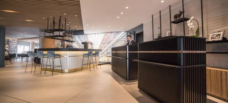 巴黎阿尔克伊万怡酒店(Courtyard Paris Arcueil)图片