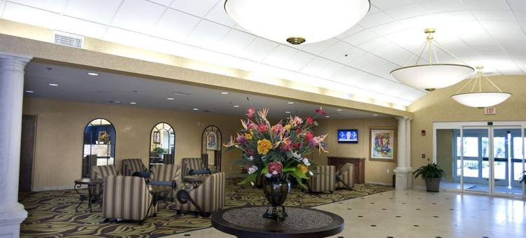 丽笙海岸套房酒店(Radisson Suite Hotel Oceanfront)图片