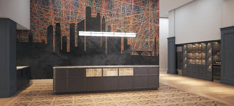 明尼阿波利斯市中心凯悦尚萃酒店(Hyatt Centric Downtown Minneapolis)图片