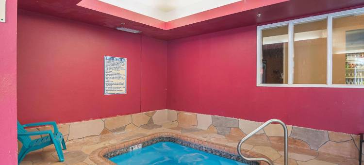 科罗拉多斯普林斯中心罗德威酒店(Rodeway Inn Central Colorado Springs)图片