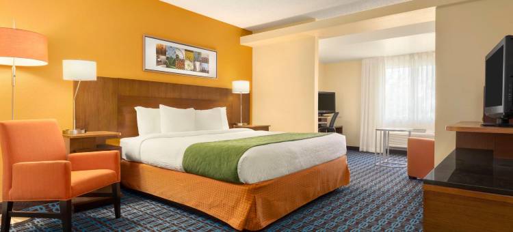 亚利桑那凤凰城机场丽怡酒店(Country Inn & Suites by Radisson, Phoenix Airport, AZ)图片