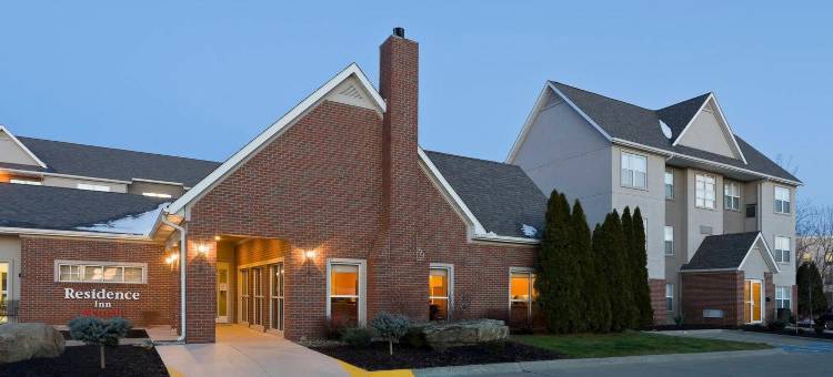 Residence Inn Canton图片