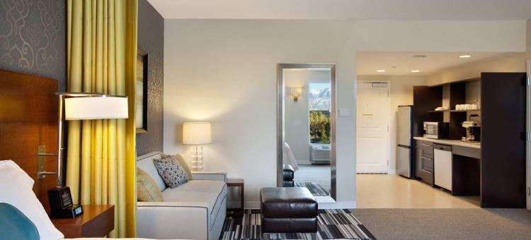 希尔顿欢朋套房酒店-盐湖城/西谷市，犹他州(Home2 Suites by Hilton Salt Lake City / West Valley City)图片