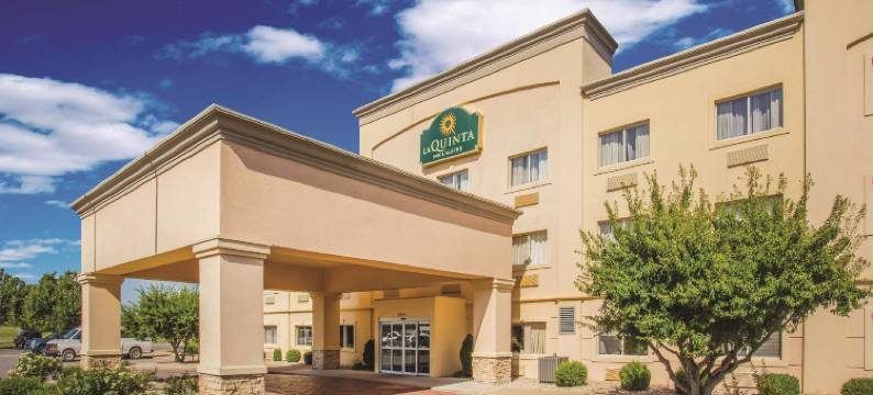 埃文斯维尔拉昆塔温德姆套房酒店(La Quinta Inn & Suites by Wyndham Evansville)图片