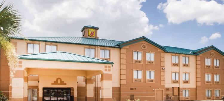 阿瑟港-尼德兰地区速8酒店(Super 8 by Wyndham Port Arthur/Nederland Area)图片