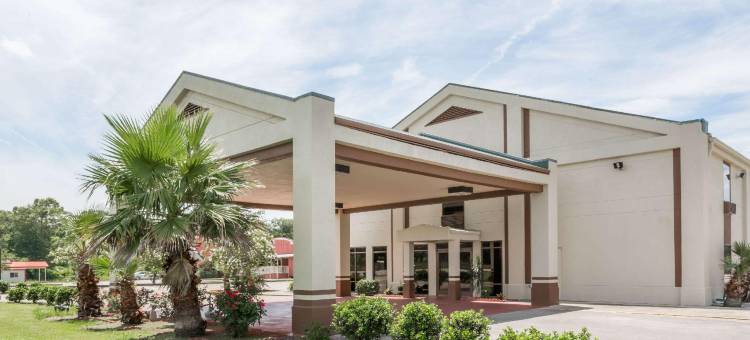 温德姆戴斯酒店 雷恩/克劳利(Days Inn by Wyndham Rayne/Crowley)图片