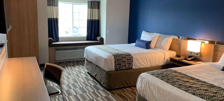 Microtel Inn & Suites by Wyndham Fountain/Fort Carson图片