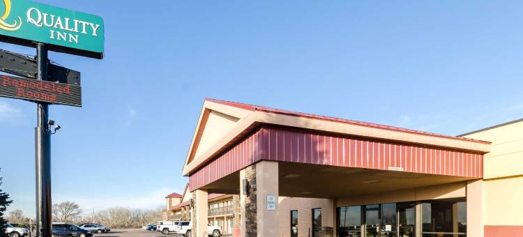 品质酒店及套房(Quality Inn & Suites)图片