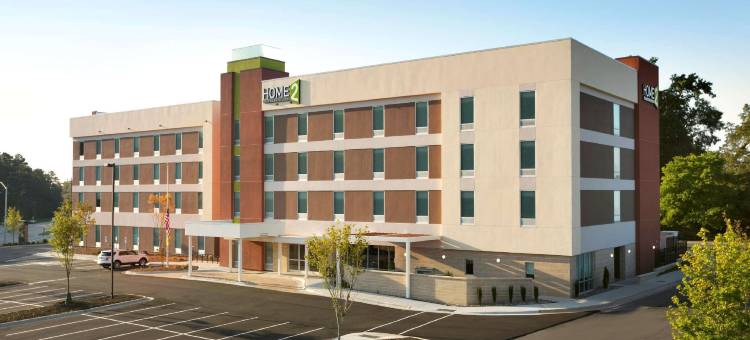 达勒姆教堂山希尔顿惠庭酒店(Home2 Suites by Hilton Durham Chapel Hill)图片