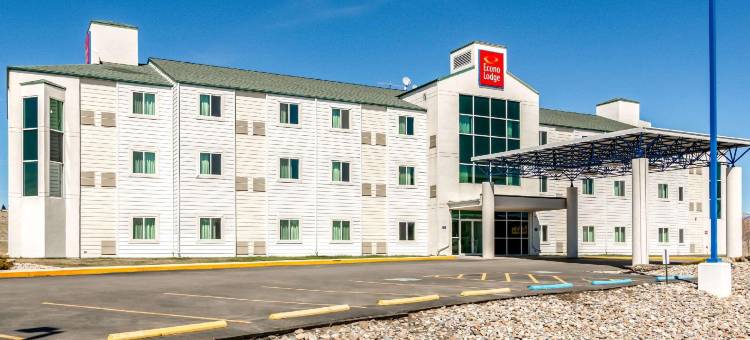 巴特红狮套房酒店(Red Lion Inn & Suites Butte)图片