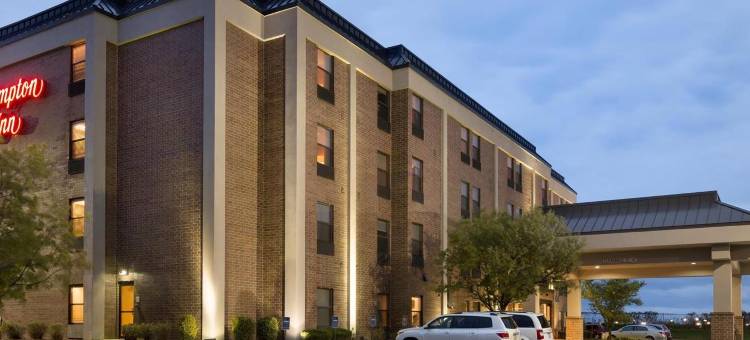 希尔顿欢朋酒店-明尼亚波利斯伯恩斯维尔(Hampton Inn Minneapolis/Burnsville)图片