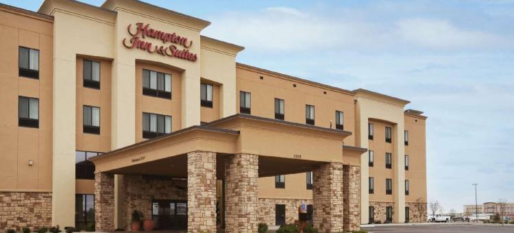 威利斯顿欢朋酒店及套房(Hampton Inn & Suites Williston)图片