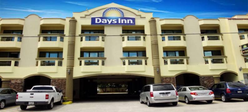 关岛塔穆宁戴斯精选温德姆酒店(Days Inn by Wyndham Guam-Tamuning)图片