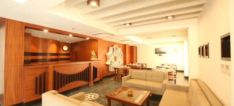 圣河酒店(Holy River Hotel)图片