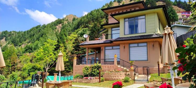 穆索里拉里沙度假村(Larisa Resort, Mussoorie)图片