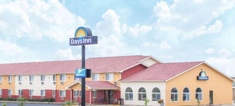迈阿密温德姆戴斯酒店(Days Inn by Wyndham Miami)图片