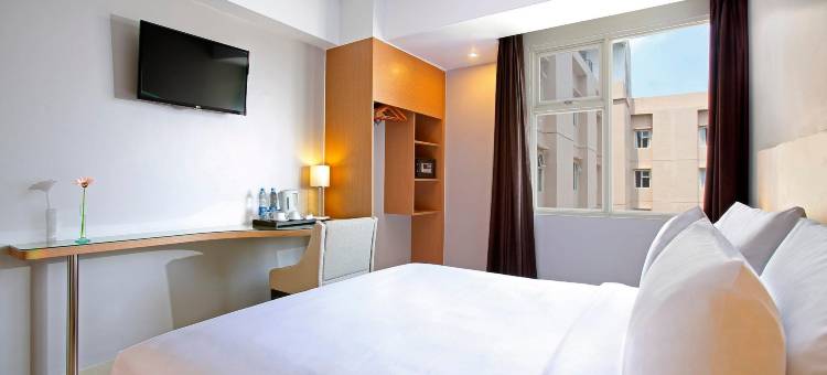 德波珊迪卡酒店(Hotel Santika Depok)图片