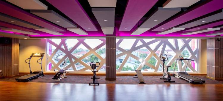 阿斯顿吉打邦城市酒店(Aston Ketapang City Hotel)图片