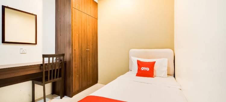 OYO44053亚罗士打艾尔扎拉莫达酒店(OYO 44053 El Zahra Moda Alor Setar)图片