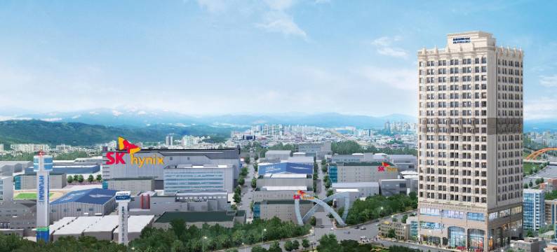 因特拉达酒店(Intrada Icheon Hotel)图片