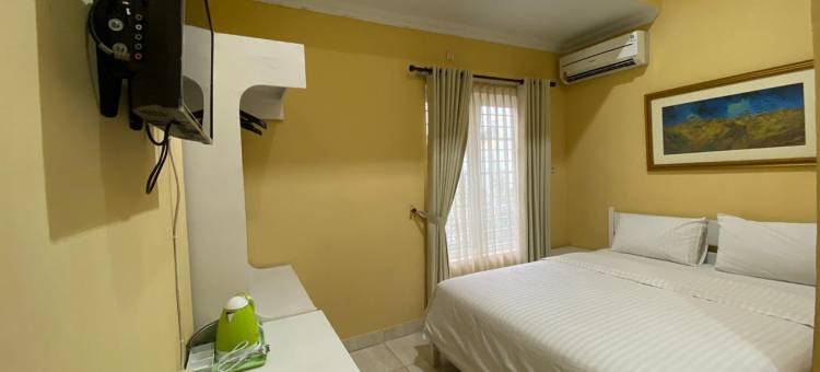 Omah Inap D24 Syariah Near Universitas Aisyiah Yogyakarta Mitra RedDoorz图片