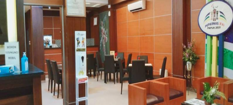 加玛拉玛酒店(Hotel Gamalama)图片