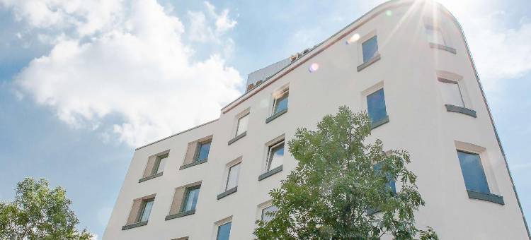 杜塞尔多夫市南民宿酒店(B&B HOTEL Düsseldorf City-Süd)图片